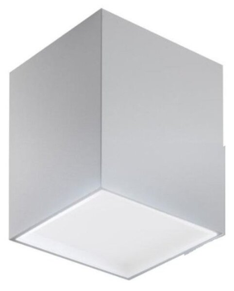 Plafoniera moderna promoingross jar q75 led metallo metacrilato - Promoingross
