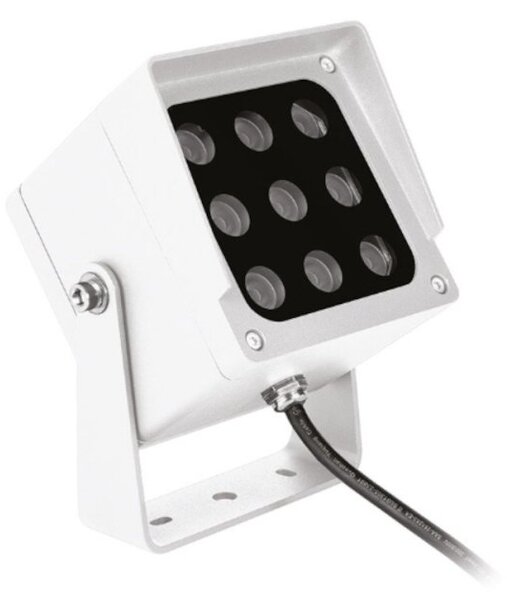 Proiettore moderno gea led ges2230 led ip65 alluminio vetro orientabile - Gea Led