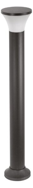 Lampioncino moderno gea led ges2271 e27 led ip54 97h termoplastico policarbonato - Gea Led