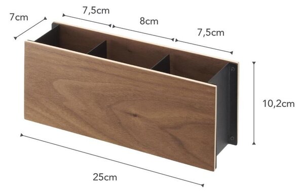 Penna a stelo scuro Rin - YAMAZAKI
