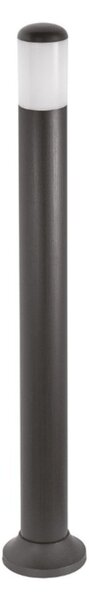 Lampioncino moderno gea led ges2261 e27 led ip54 100h termoplastico policarbonato - Gea Led