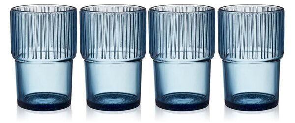 Set di bicchieri 4 pz 380 ml Kusintha – Bitz