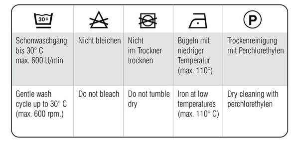Tenda bianca 245x300 cm Voile Uni - Gardinia