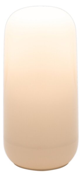 Lampade da tavolo Artemide, Gople, Bianco, Soggiorno, Plastica, Design