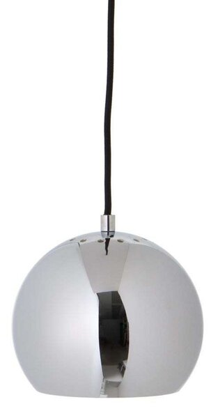 Lampada a sospensione FRANDSEN, Ball, dimmerabile, Metallizzato, Soggiorno, Metallo, Design