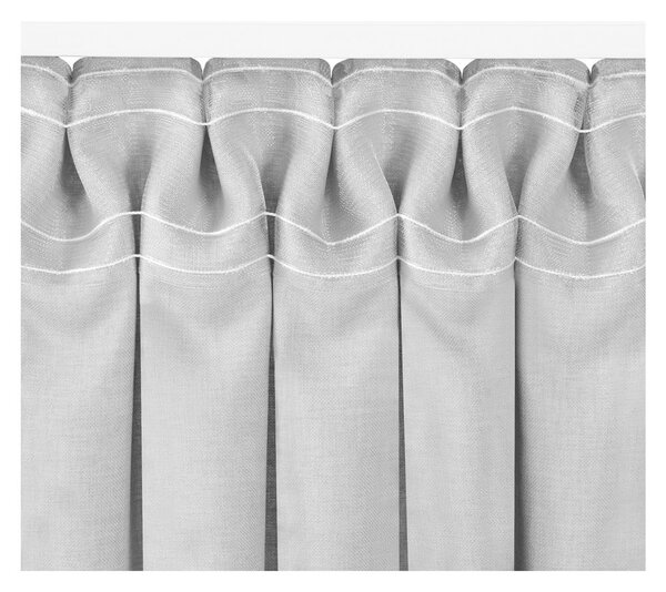 Tenda grigia 140x270 cm Carmena - Homede