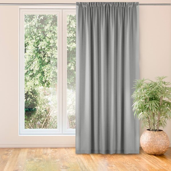 Tenda grigia 140x270 cm Carmena - Homede