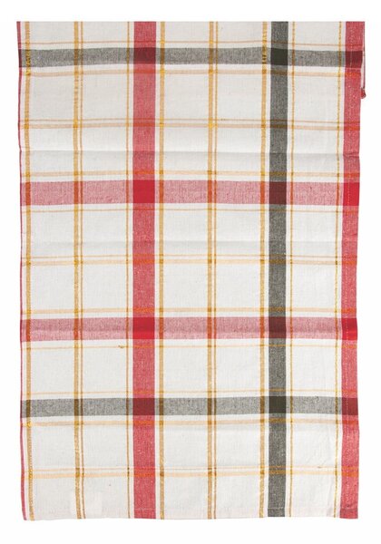 Runner da tavola in cotone 180x40 cm Lurex - VDE Tivoli 1996