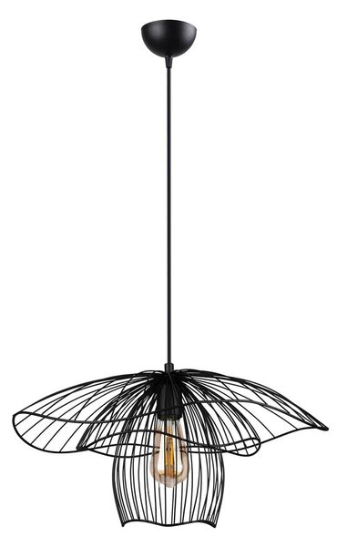 Apparecchio a sospensione nero , altezza 123 cm Root - Squid Lighting