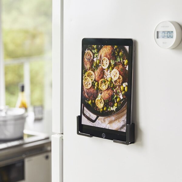 Supporto per tablet in plastica Tower - YAMAZAKI