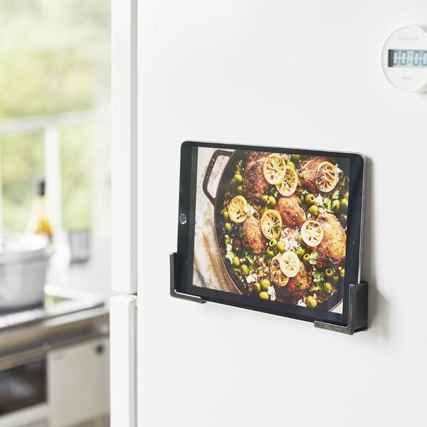 Supporto per tablet in plastica Tower - YAMAZAKI