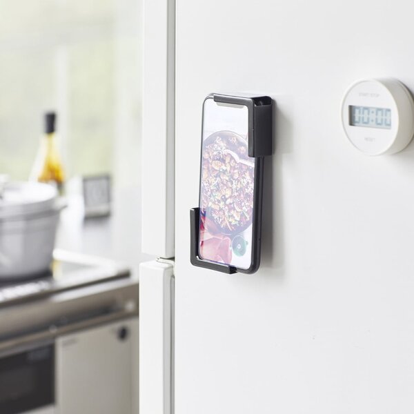 Supporto per tablet in plastica Tower - YAMAZAKI