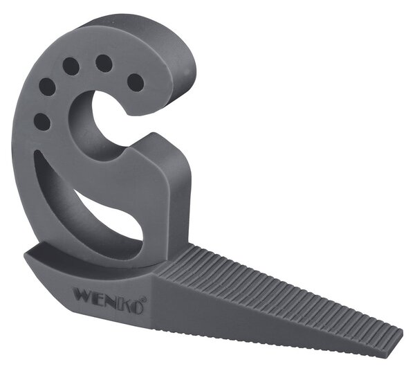 Battuta per porte e finestre grigio scuro Multi-STOP® - Wenko