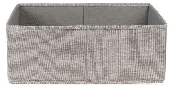 Scatola grigia Oxford, 42 x 26 cm - Compactor