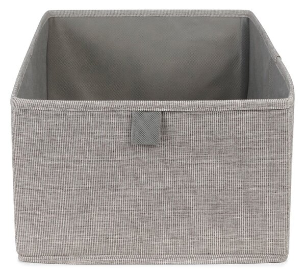 Scatola grigia Oxford, 42 x 26 cm - Compactor