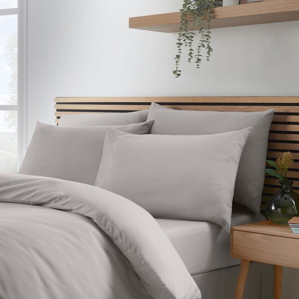 Federe per cuscino in set in microfibra 4 pz 50x75 cm So Soft Easy Iron – Catherine Lansfield
