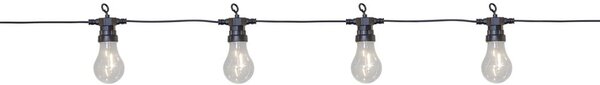 Catena luminosa a LED per esterni, lunghezza 8,55 m Circus Filament - Star Trading