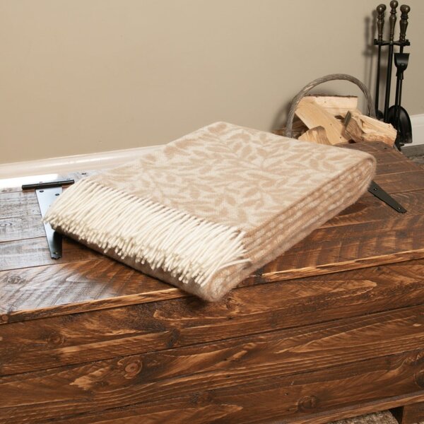 Coperta di lana 140x200 cm - Native Natural
