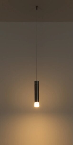 Globo 16060N - Lampada ricaricabile LED dimmerabile 2 in 1 PELO LED/2W/230/5V cromo opaco