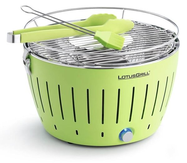 Griglia a carbone/portatile ø 35 cm Classic – LotusGrill