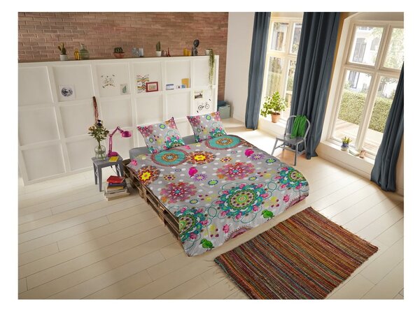 Biancheria da letto in cotone, 200 x 200 cm Liberty - HIP