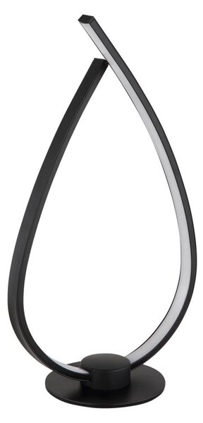 Globo 58492B - Lampada da tavolo a LED TRINA 6W/230V, nera
