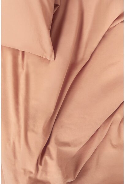 Biancheria da letto matrimoniale marrone naturale in cotone stonewashed , 200 x 220 cm - Bonami Selection