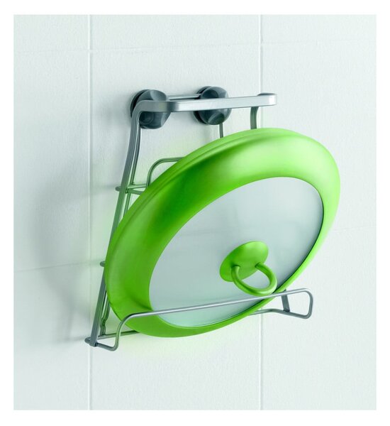 Montaggio a parete per coperchi Eureka! - Metaltex