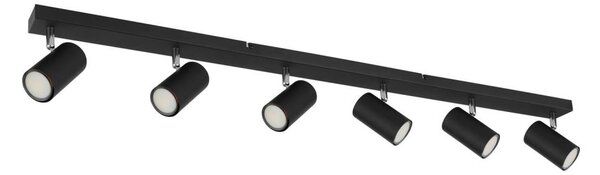 Globo 57911-6DB - Faretto ROBBY 6xGU10/35W/230V
