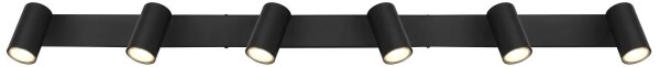 Globo 57911-6DB - Faretto ROBBY 6xGU10/35W/230V