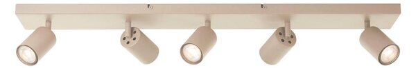 Brilliant - Faretto LED JELLO 5xGU10/5W/230V beige