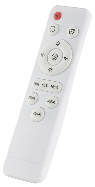 Brilliant - plafoniera LED dimmerabile WALDO LED/24W/230V nero/oro + telecomando