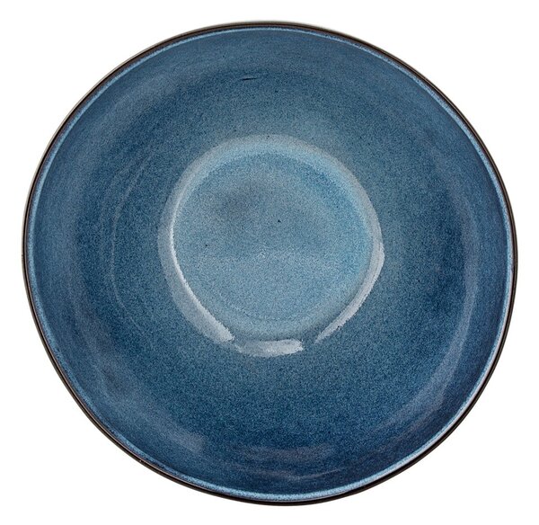 Ciotola in gres blu Sandrine - Bloomingville
