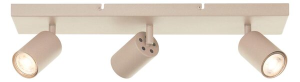 Brilliant - Faretto LED JELLO 3xGU10/5W/230V beige