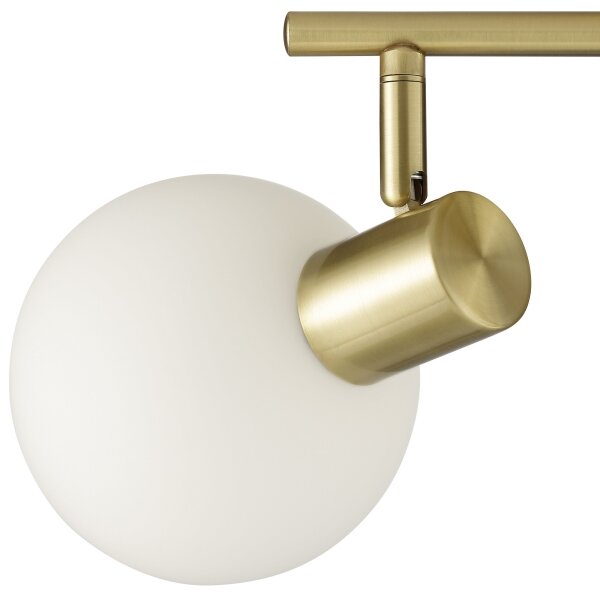 Brilliant - Faretto CONY 2xE14/20W/230V in ottone