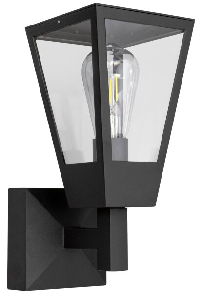 Brilliant - Applique da esterno WESTDLIFF 1xE27/20W/230V IP44 antracite