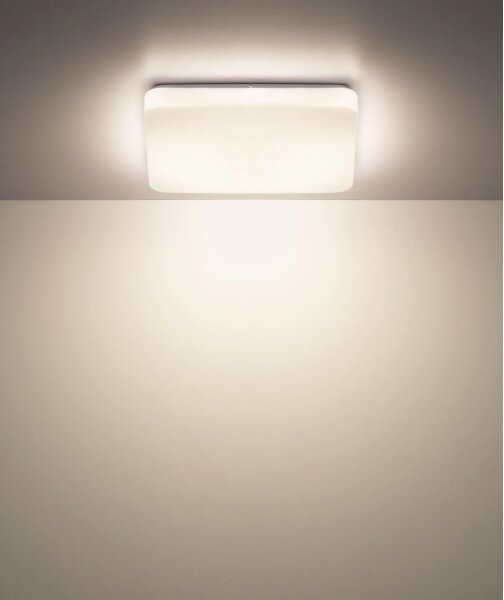 Globo 41548-16 - Plafoniera LED DONTE LED/16W/230V 27x27 cm