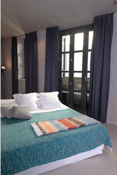 Coperta 140x180 cm Zig Zag - Euromant