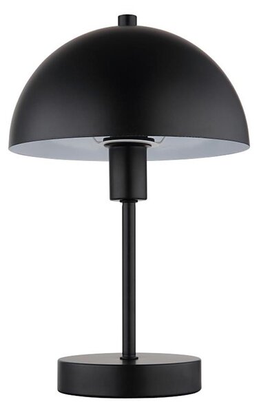 Globo 24009B - Lampada da tavolo ATOMA I 1xE14/40W/230V nera