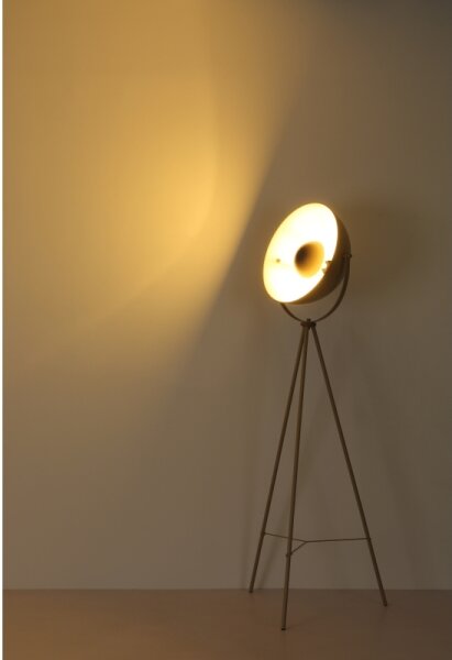Globo 45150122 - Lampada da terra TIMO 1xE27/40W/230V