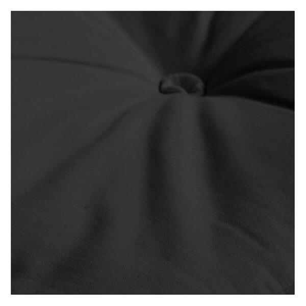 Materasso futon nero extra rigido 180x200 cm Traditional - Karup Design