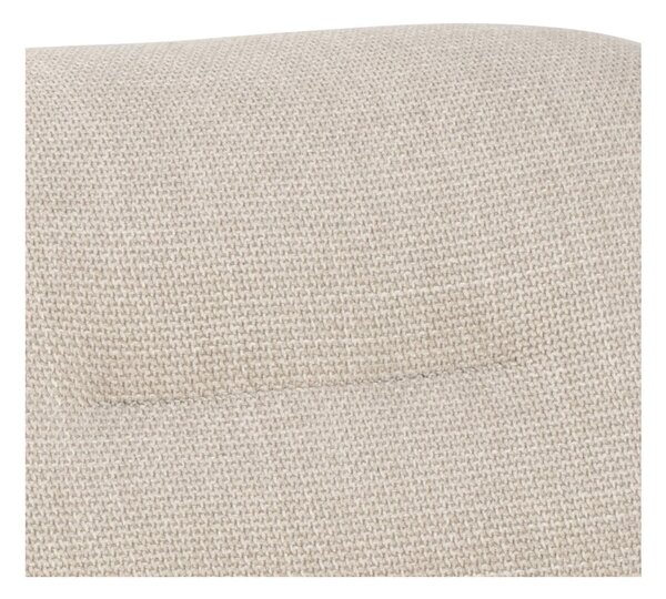 Poltrona beige Dillon - Actona