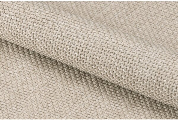Set di sedie da pranzo color crema in imbottito 2 pz Ilsa – Actona