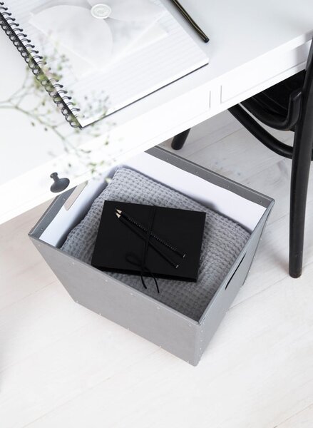 Scatola di cartone Tellus - Bigso Box of Sweden