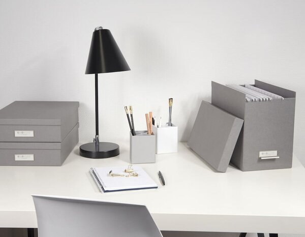 Organizzatore di cartone per documenti Johan - Bigso Box of Sweden