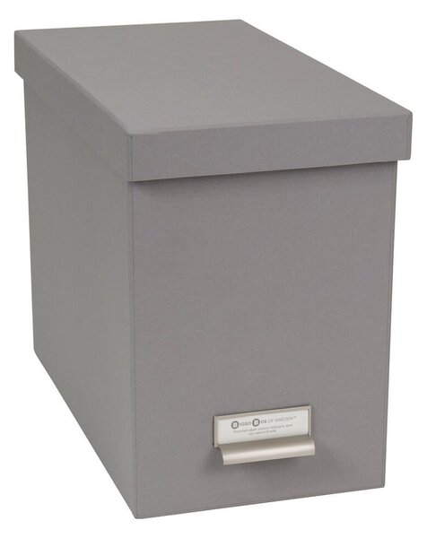 Organizzatore di cartone per documenti Johan - Bigso Box of Sweden