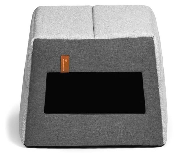 Cuccia per cani grigio chiaro 43x43 cm Up and Down L - Rexproduct