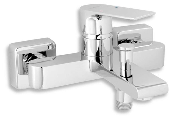 Novaservis Nobless Trend - Miscelatore per vasca da bagno, cromo 41020/1,0