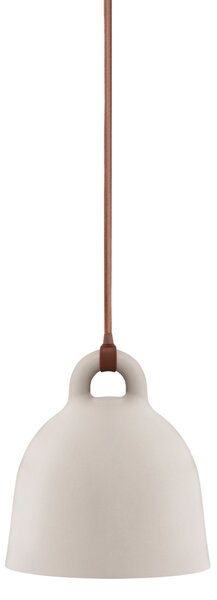 Normann Copenhagen - Bell Lampada a Sospensione XS Sabbia