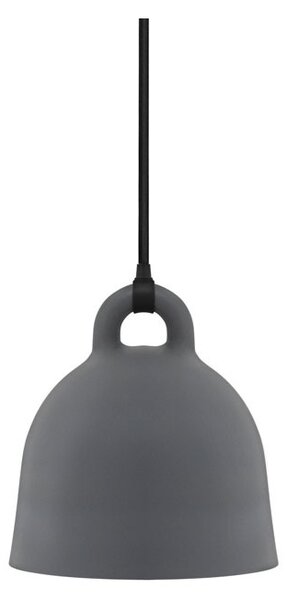 Normann Copenhagen - Bell Lampada a Sospensione XS Grigio